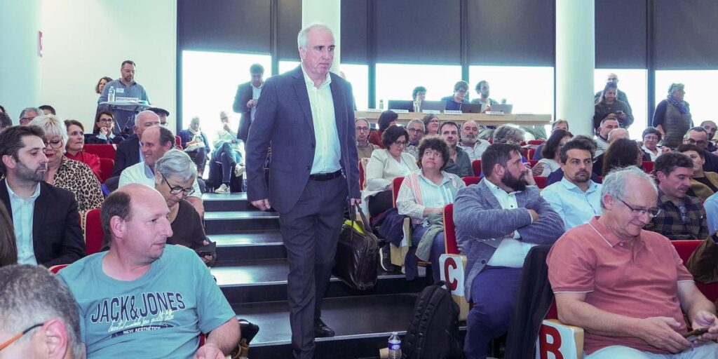 Pays Basque : Alain Iriart prend la tête de l'agglomération et promet une gouvernance décentralisée