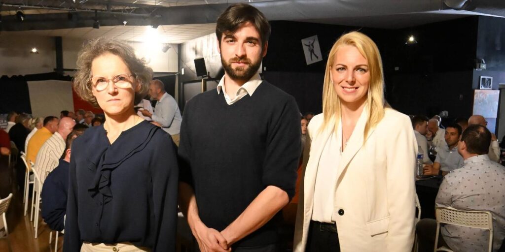 RN Dordogne : Guillaume Forquet de Dorne prend les rênes du département et vise chaque canton d'ici 2028