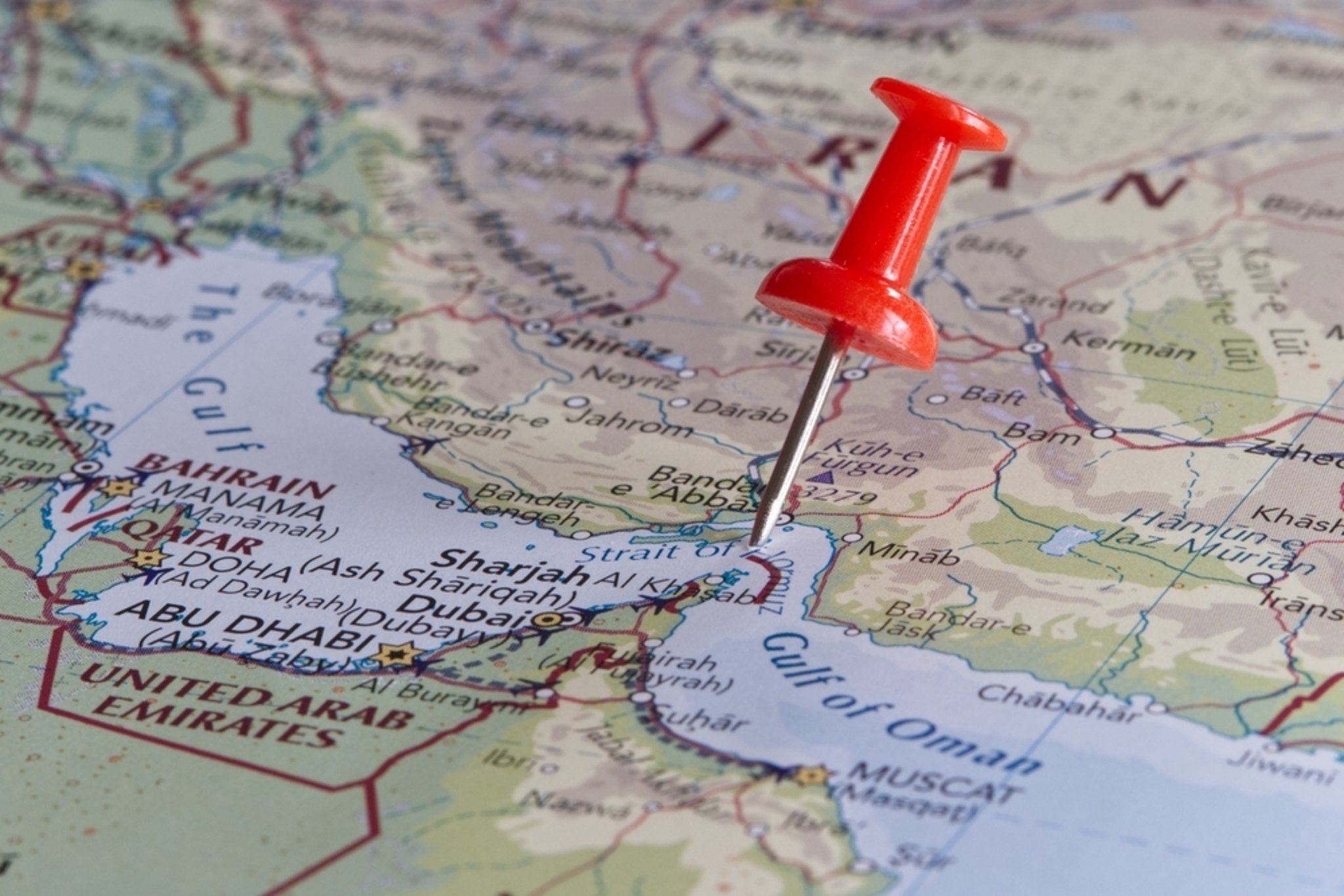 Le détroit d'Hormuz pourrait rester fermé jusqu'à fin 2026, selon Baker Hughes