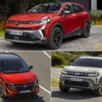 SUVs hybrides : Renault Symbioz, Dacia Duster et Nissan Qashqai, trois modèles français et alliés face au marché automobile