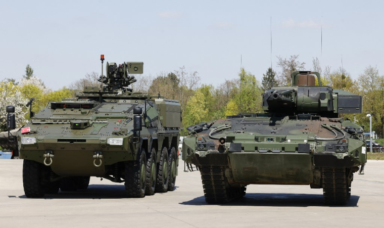 KNDS : rentabilité record et introduction en Bourse imminente pour le géant franco-allemand de l'armement