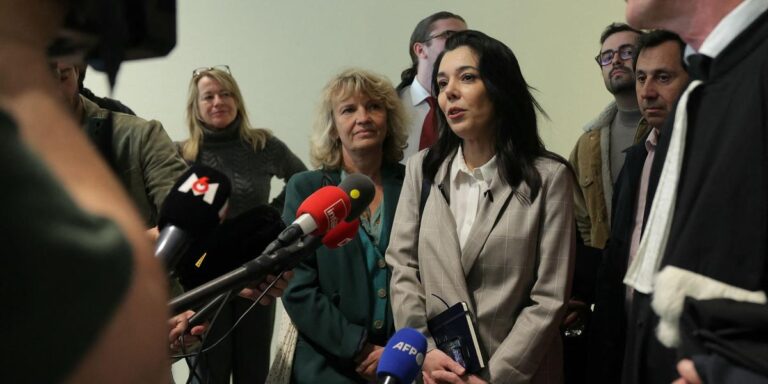 Sophia Chikirou devant la justice : la députée LFI accuse le parquet de manipulation politique