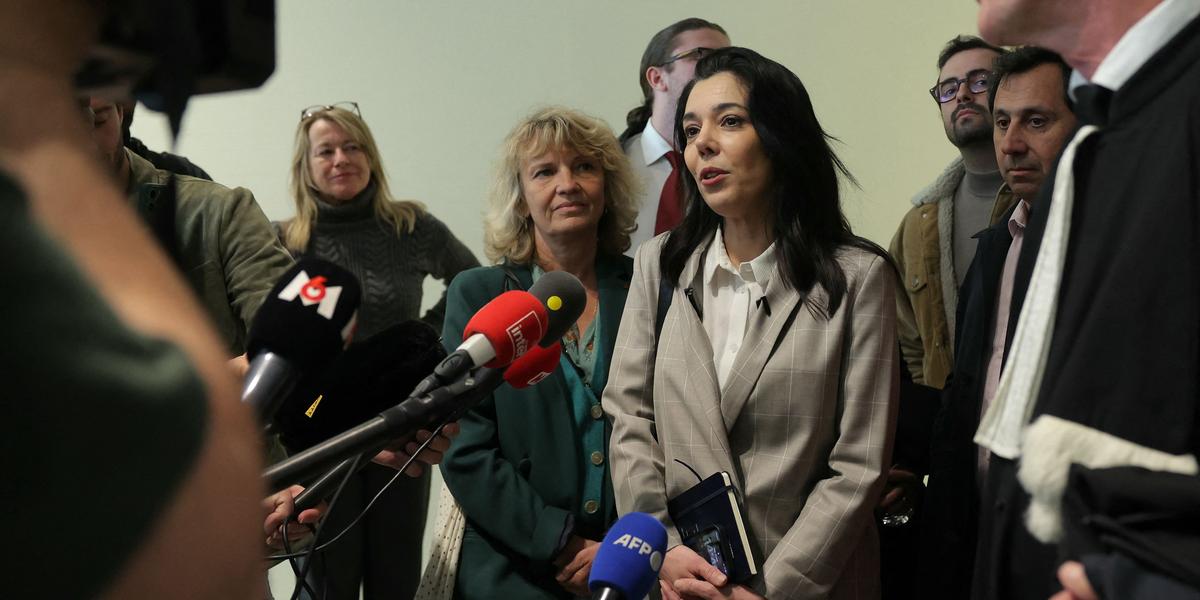 Sophia Chikirou devant la justice : la députée LFI accuse le parquet de manipulation politique