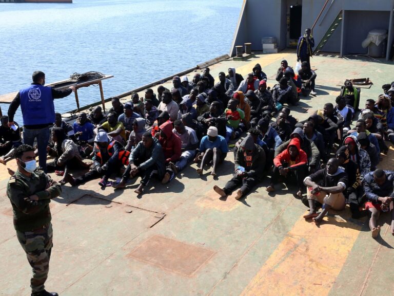Migration illégale en Méditerranée : le grand inversement qui dérange Bruxelles