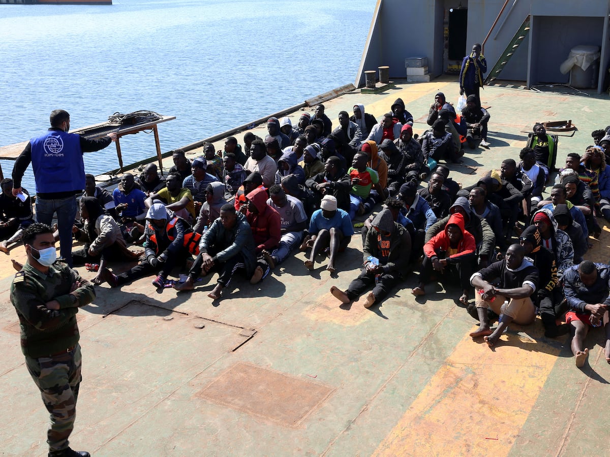 Migration illégale en Méditerranée : le grand inversement qui dérange Bruxelles
