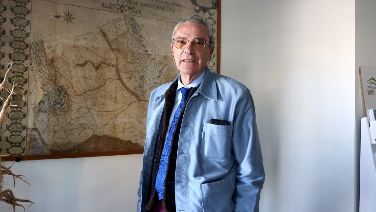 Sénatoriales 2026 : Jean Mangion, maire de Saint-Étienne-du-Grès, rallie officiellement Renaud Muselier