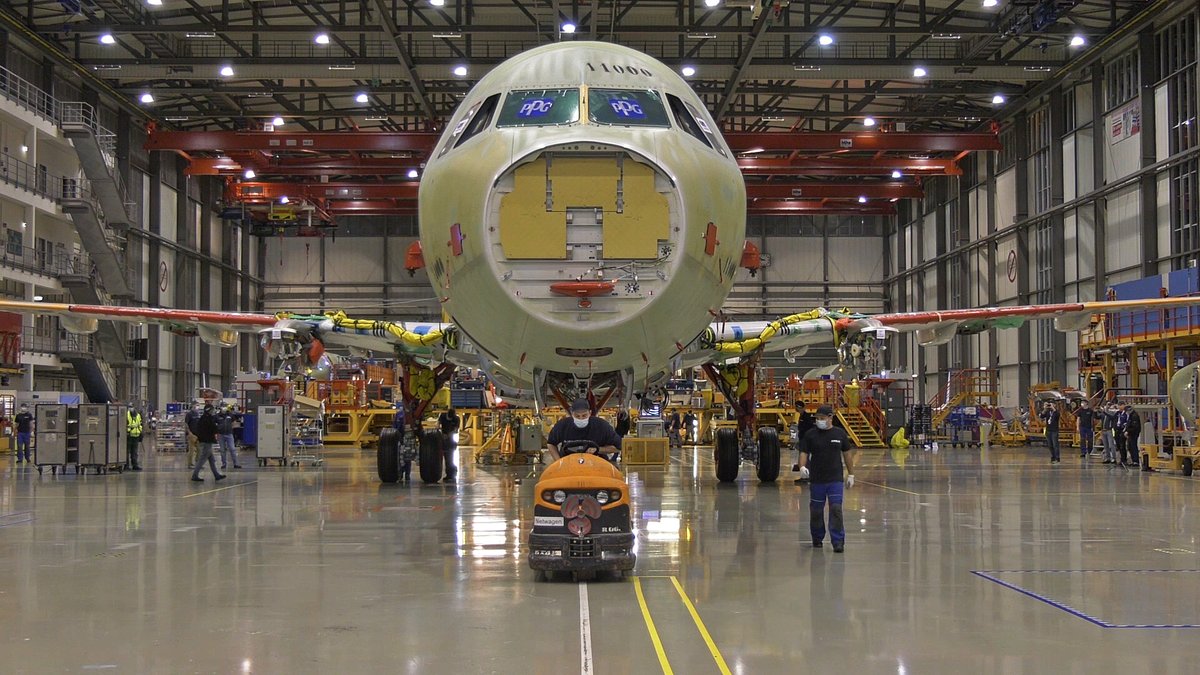 Airbus : bénéfices records, primes en chute libre — les salariés français en colère, la grève menace