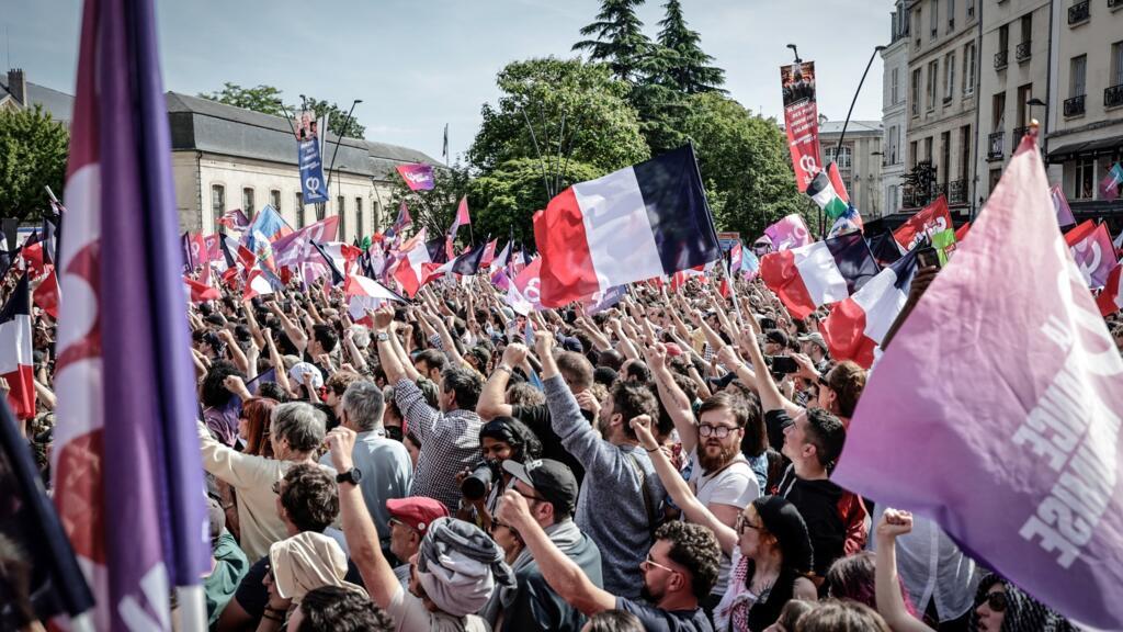 Concert de LFI pour la Fête de la musique : la préfecture de police de Paris prononce l'interdiction
