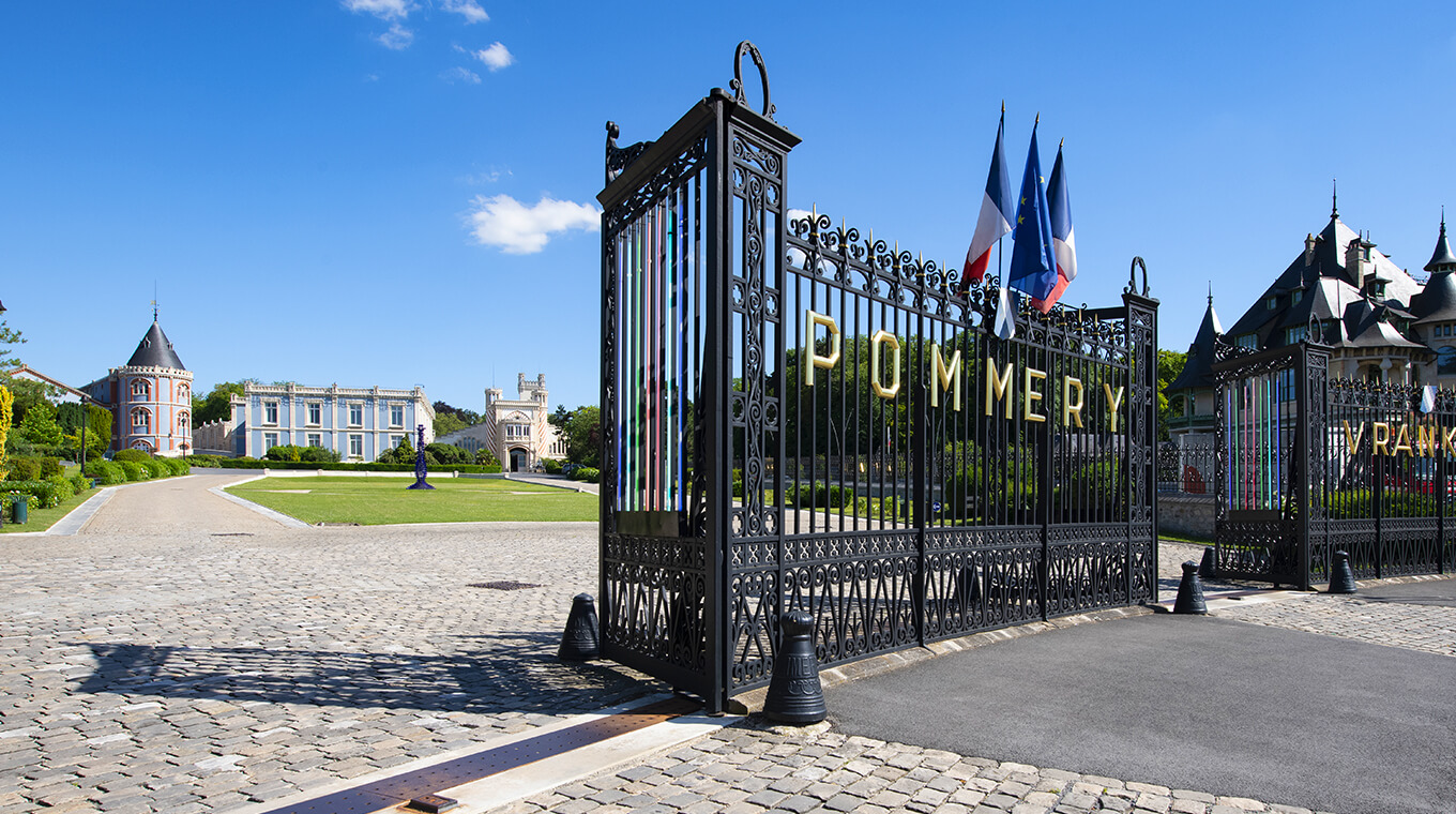 Champagne : la Maison Pommery sur le point de passer sous pavillon allemand