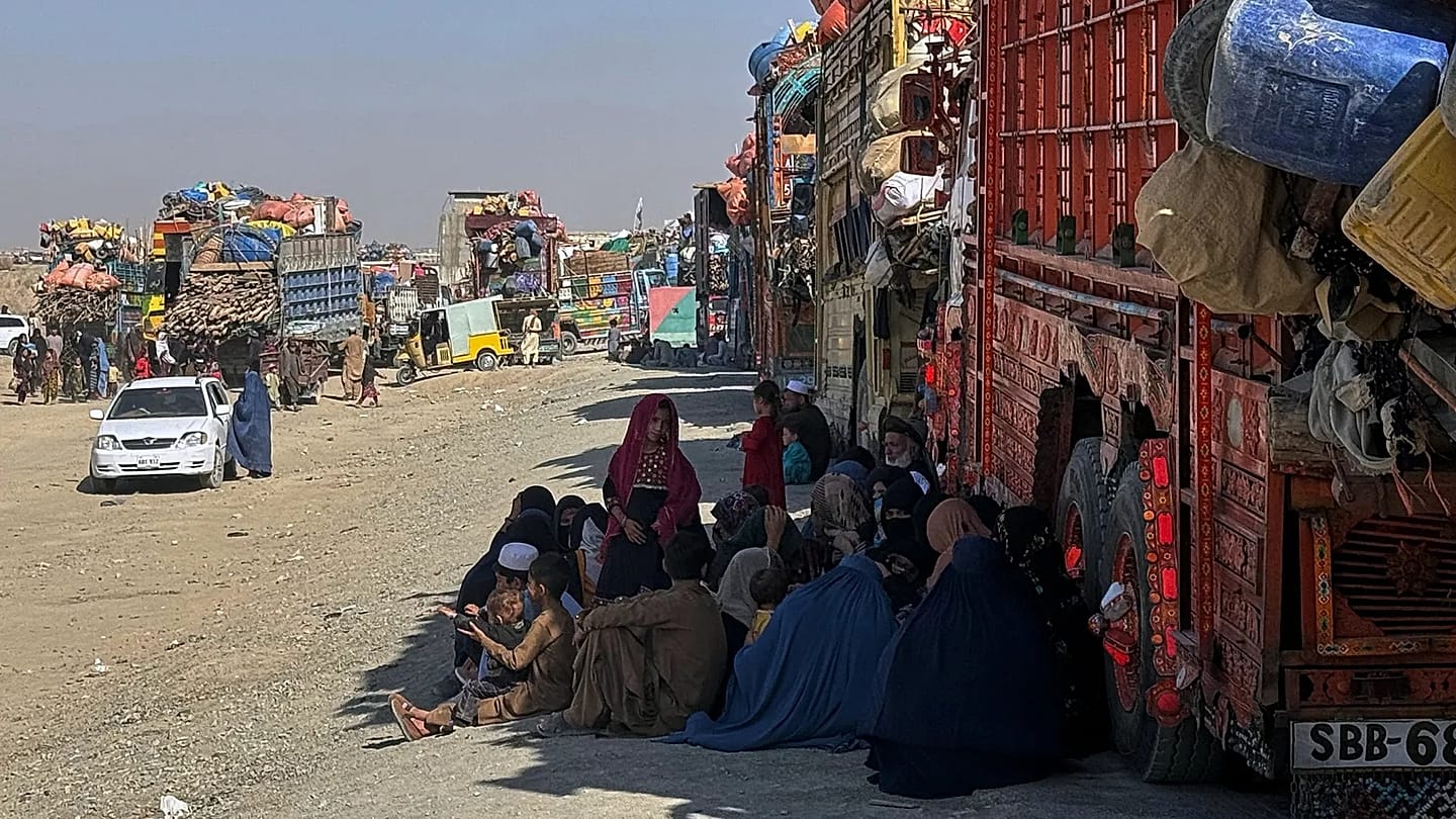 2,4 millions de réfugiés à réinstaller en 2027 : l'ONU face à une crise mondiale des quotas