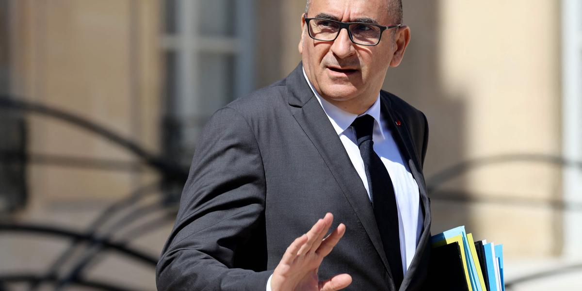 Réchauffement franco-algérien : Nuñez reçoit son homologue Sayoud dans une logique de rapprochement diplomatique