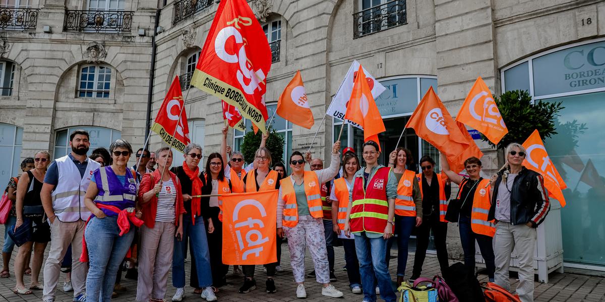 Polyclinique Pau-Pyrénées : le groupe GBNA en faillite, 161 emplois menacés et des services vitaux sacrifiés sur l'autel de la rentabilité