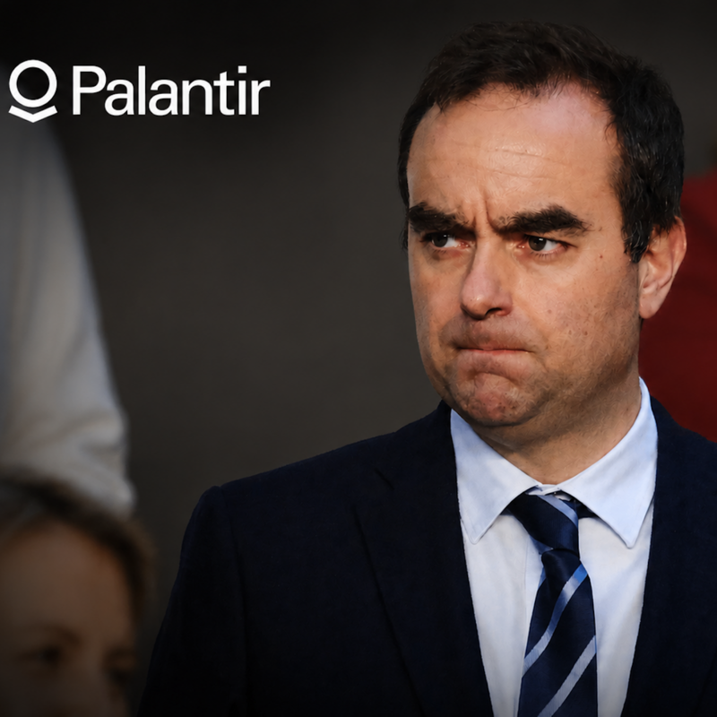 Souveraineté numérique en trompe-l'œil : Palantir dément la rupture avec la DGSI annoncée par Lecornu