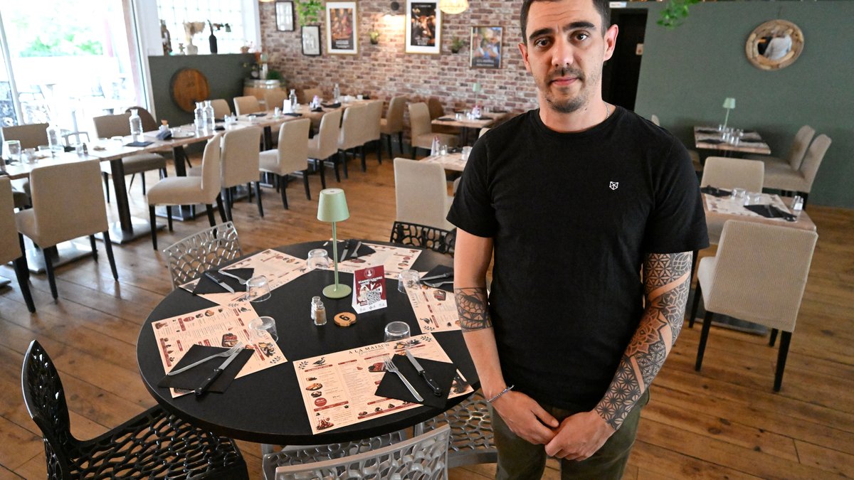 Près de Toulouse, un restaurateur offre 500 euros d'essence à ses clients : « Quand les habitants souffrent, les patrons aussi »