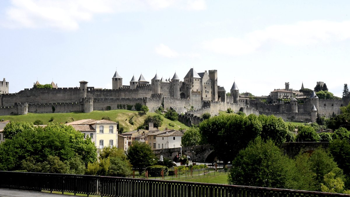 Carcassonne : le maire RN Christophe Barthès élu à la tête de l'Opération Grand Site avec seulement sept voix sur dix-huit