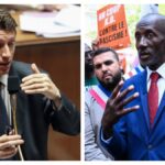 « On ne siffle pas la Marseillaise, on la chante » : le ministre de l'Éducation recadre le maire LFI Bally Bagayoko