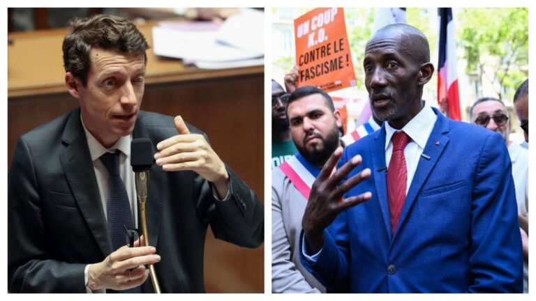 « On ne siffle pas la Marseillaise, on la chante » : le ministre de l'Éducation recadre le maire LFI Bally Bagayoko