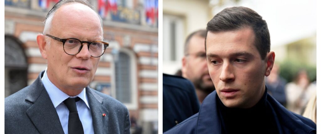 Présidentielle 2027 : les Français plébiscitent un duel Philippe-Bardella, Hollande relégué aux marges