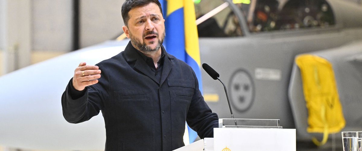 Ukraine et missiles Patriot : Zelensky exige de Washington le droit de produire ses propres armes
