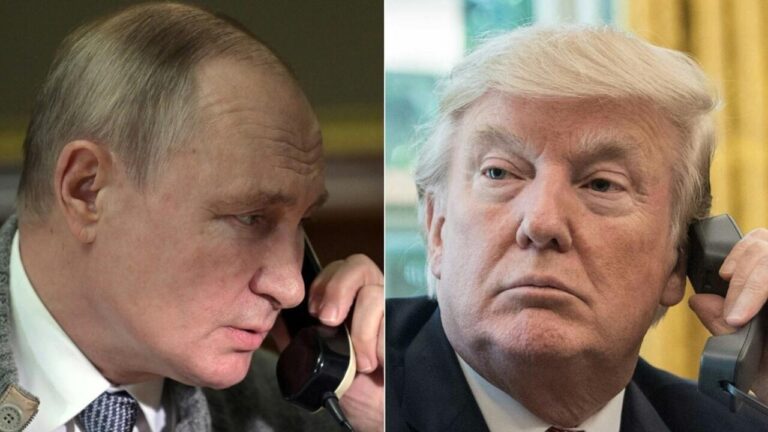 Poutine, Trump, Zelensky : les coups de téléphone du 4 juillet qui redessinent l'échiquier ukrainien