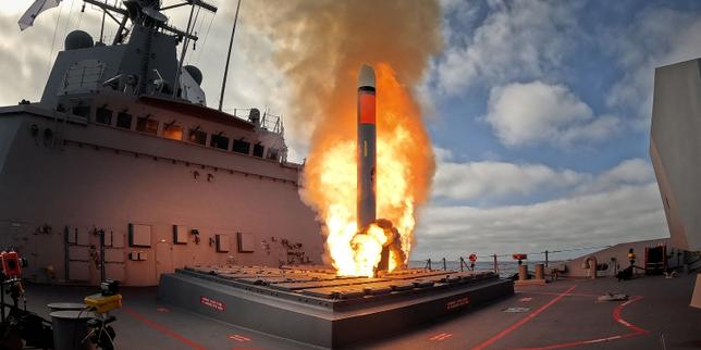 L'Allemagne s'arme de missiles Tomahawk : quand Berlin joue aux apprentis stratèges sous pavillon américain