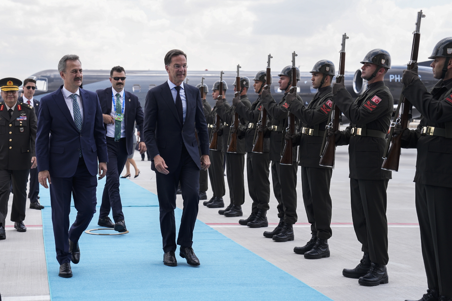 Sommet de l'OTAN à Ankara : l'Europe en posture de supplique face à Washington