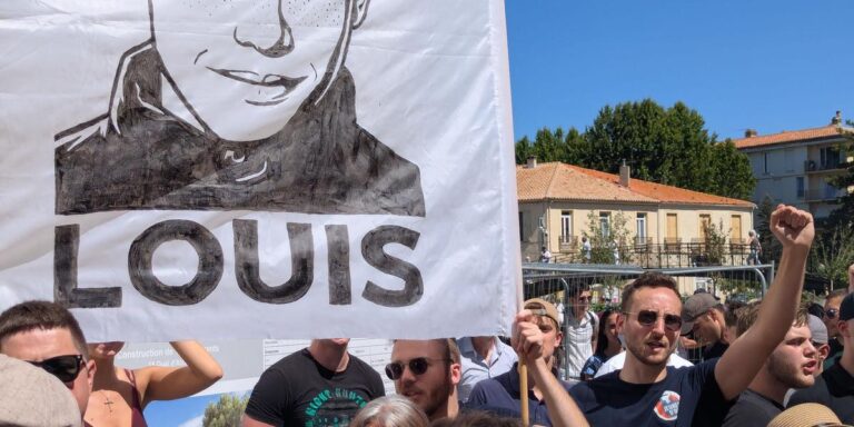 Mort de Louis à Narbonne : quand la France ordinaire descend dans la rue et exige la justice