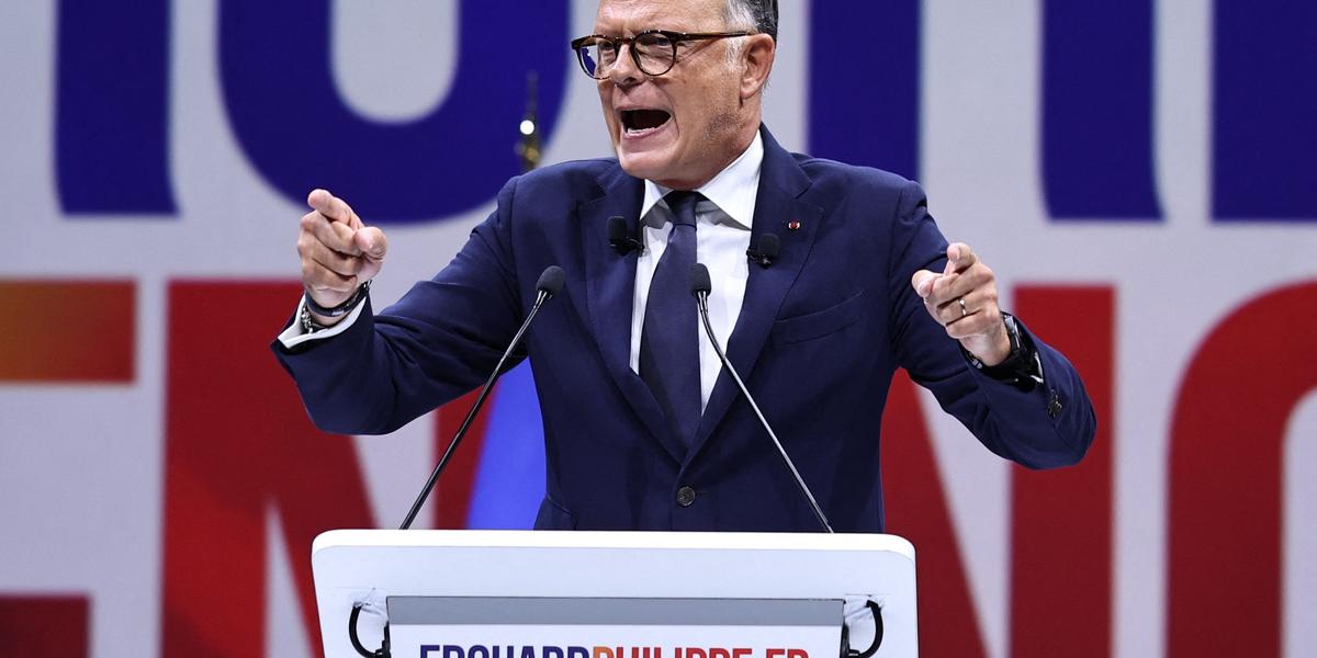 Présidentielle 2027 : Édouard Philippe brandit l'étendard du « pouvoir à reprendre », mais pour quelle France ?