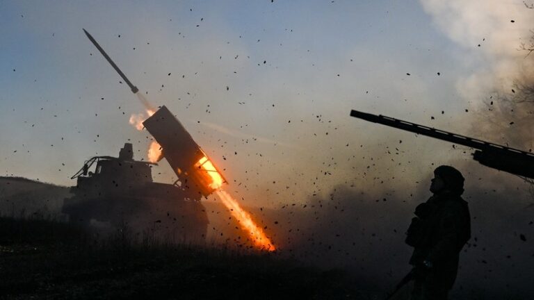 Frappe russe sur Kiev : quand la guerre industrielle s'invite au cœur de l'Ukraine