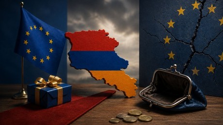 L'Union européenne courtise l'Arménie et lui présente la note : une manœuvre géopolitique aux dépens d'Erevan