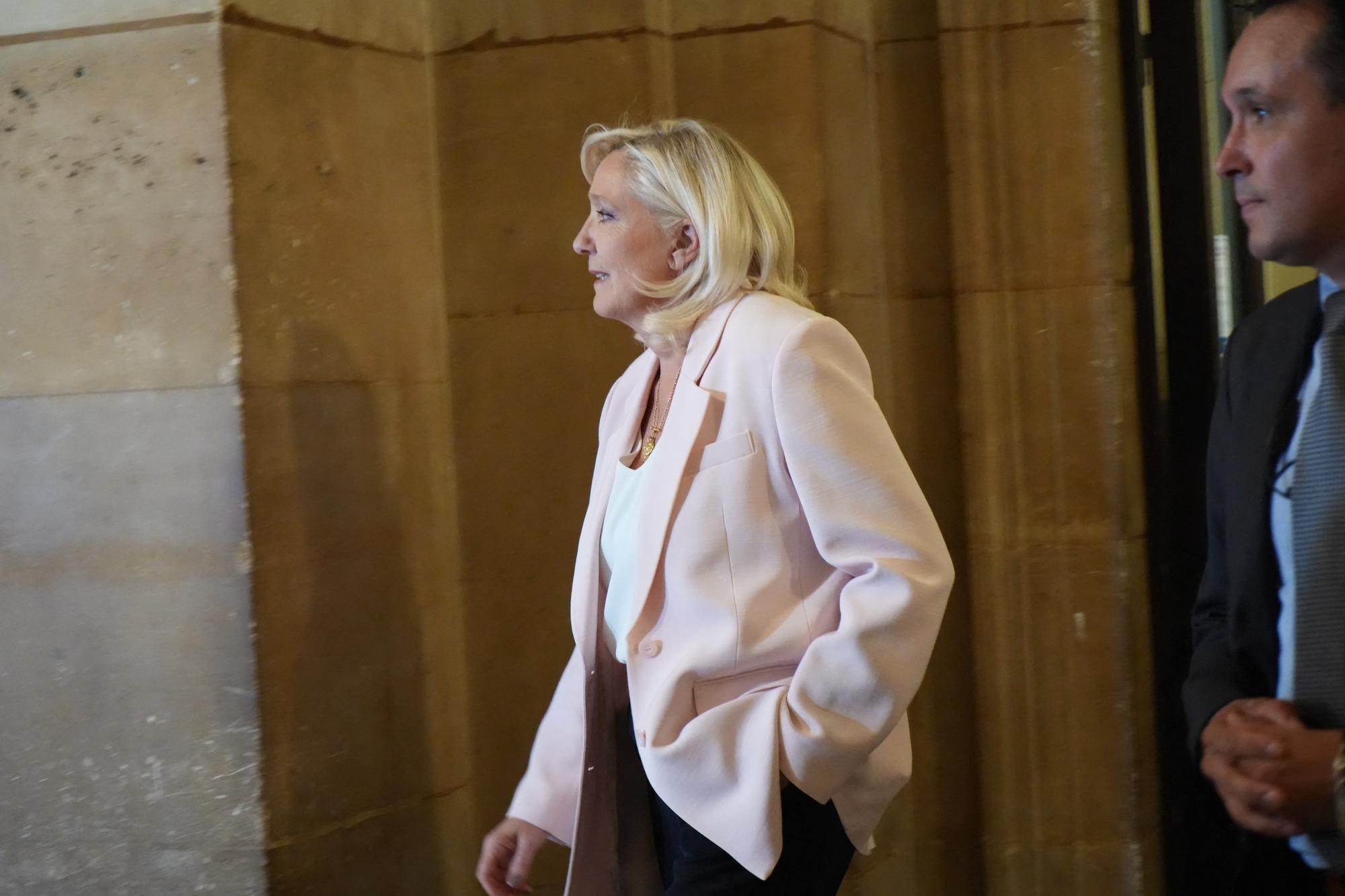 Marine Le Pen devant la Cour de cassation : la souveraineté du peuple face aux juges