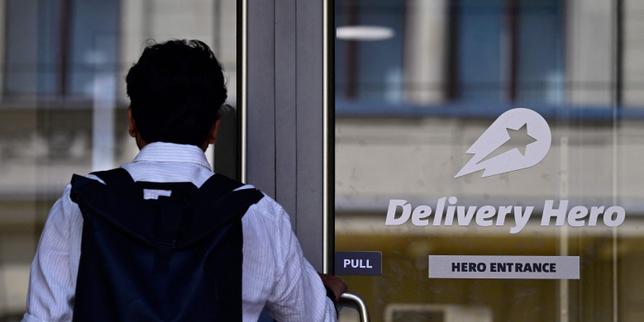Uber avale Delivery Hero : quand les géants américains dévorent l'Europe de la livraison