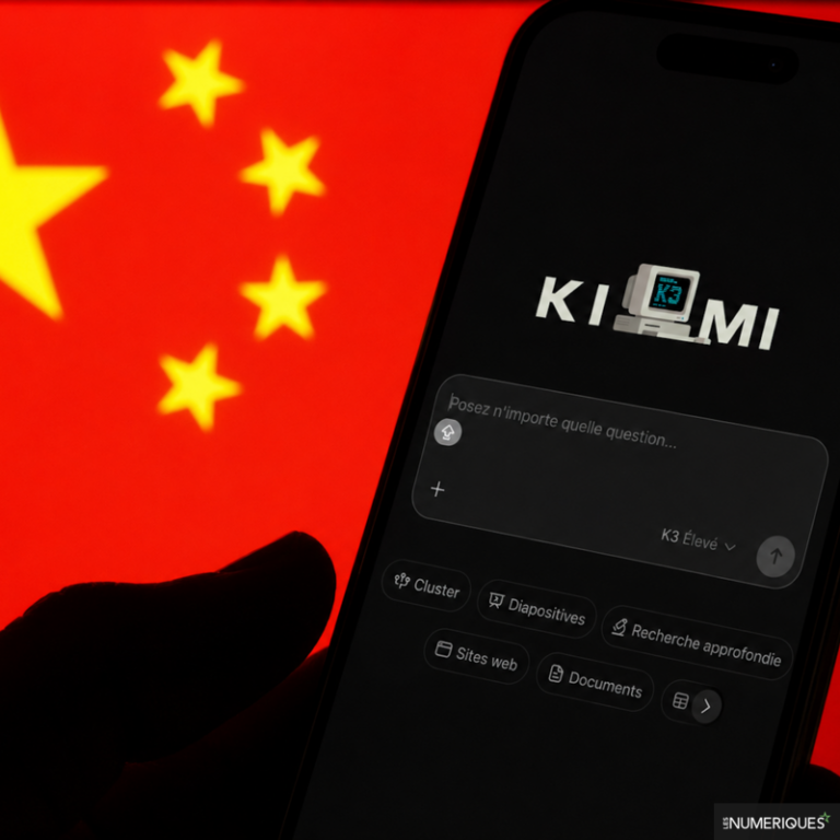 Pendant que l'Europe délibère, la Chine conquiert l'IA open source mondiale
