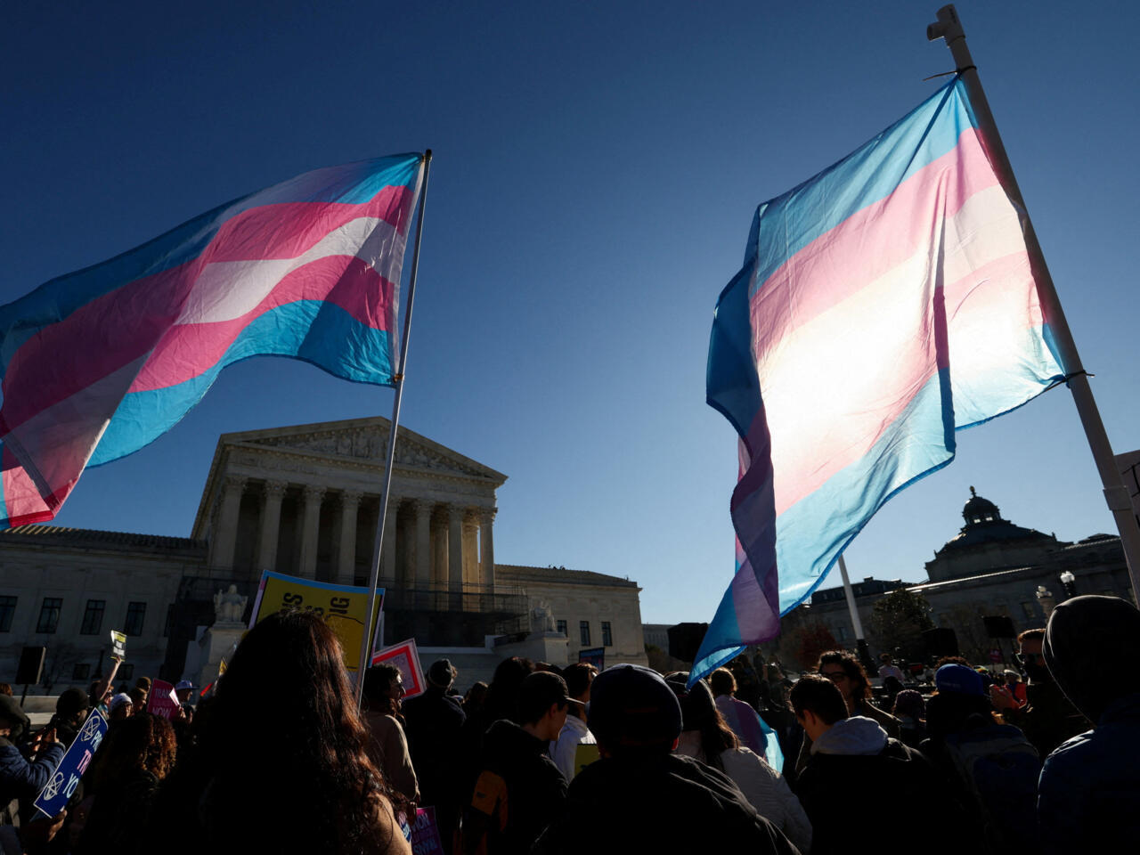 La Cour suprême américaine interdit aux sportives transgenres de concourir dans les compétitions féminines scolaires et universitaires