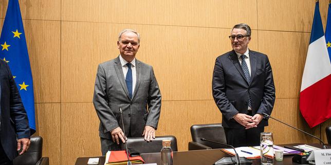 François-Noël Buffet au poste de Défenseur des droits : entre évolution affichée et procès d'intention