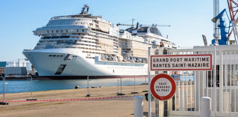 MSC Croisières dans les ports français : quand la dépendance économique menace la souveraineté nationale