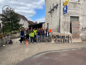 La Poste de Souillac : quand le service public se fracasse sur l'autel de la rentabilité