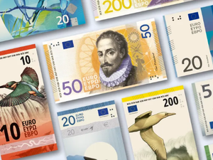 Les nouveaux billets en euros : quand Bruxelles consulte les peuples qu'elle oublie d'écouter