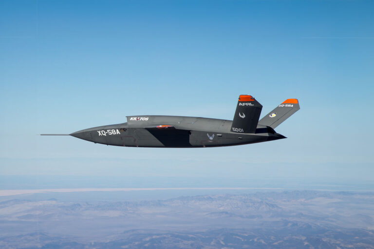 Kratos et le Projet Solar Shield : quand l'Amérique protège son arsenal nucléaire contre les drones