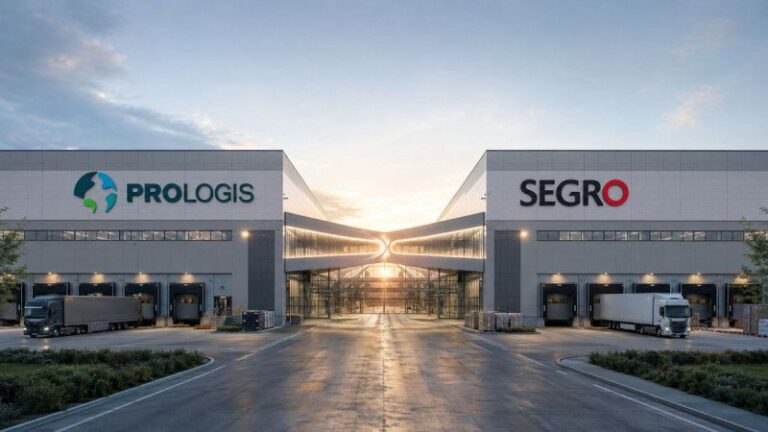 Segro avalée par Prologis : quand l'Amérique rachète l'Europe à la découpe