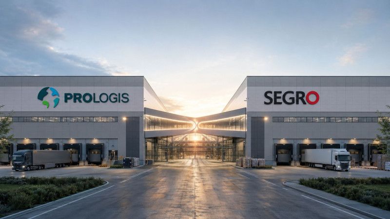 Segro avalée par Prologis : quand l'Amérique rachète l'Europe à la découpe
