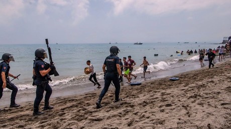 Ceuta submergée : quand l'Europe découvre la vraie invasion