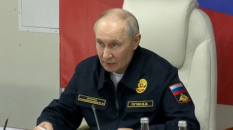 Poutine face à l'OTAN en Asie-Pacifique : quand l'Occident étend ses tentacules jusqu'aux mers de l'Est