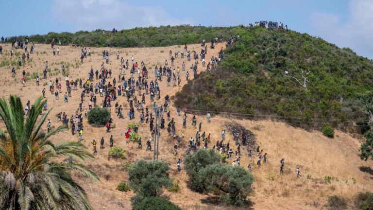 Ceuta abandonnée : quand Madrid trahit sa propre souveraineté face à la crise migratoire