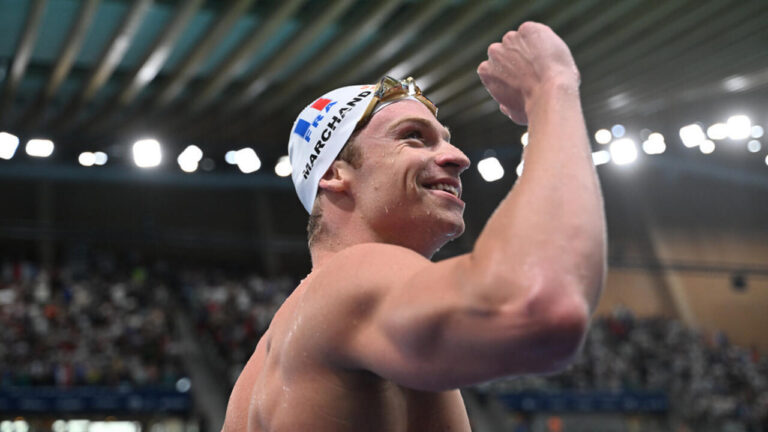 Léon Marchand, maître des bassins : l'or européen sur 400 mètres nage libre et la gloire retrouvée de la natation française
