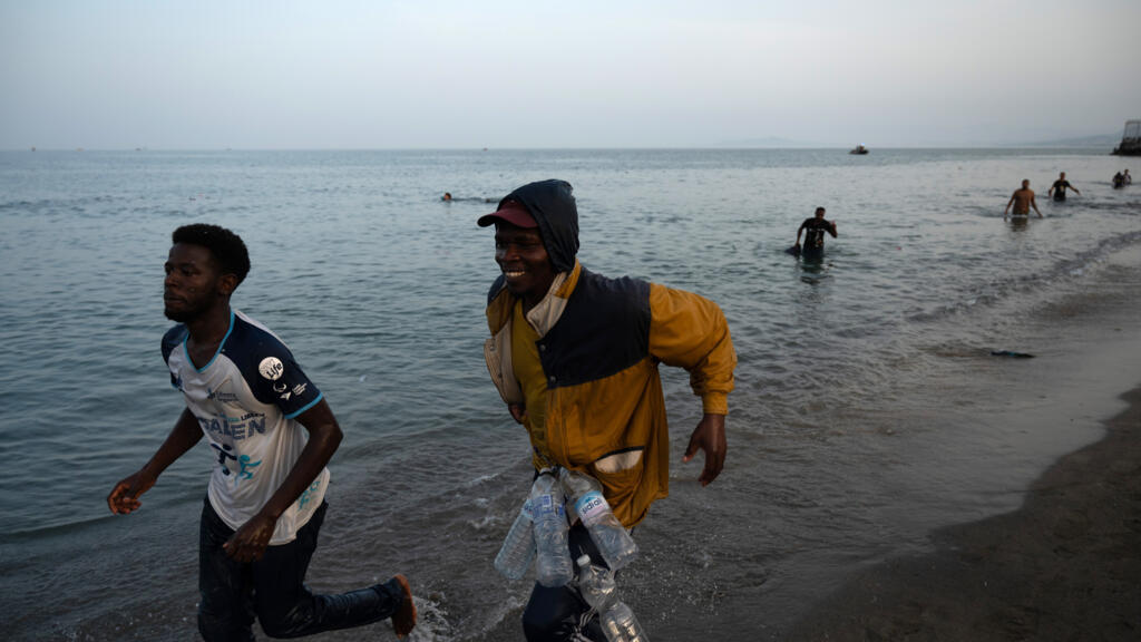 Ceuta sous pression : un millier de mineurs migrants saturent l'enclave espagnole, l'Espagne cherche ses réponses