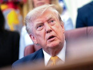Détroit d'Ormuz : quand Trump rêve d'annexion et révèle la logique impériale américaine