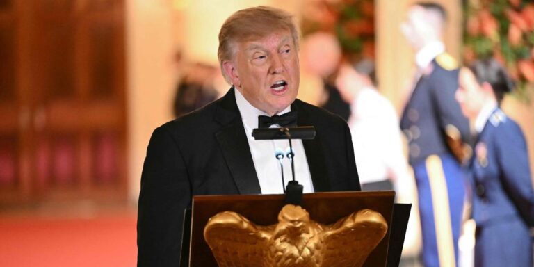 La Cour suprême américaine valide la base de données de Trump pour contrôler la nationalité des électeurs