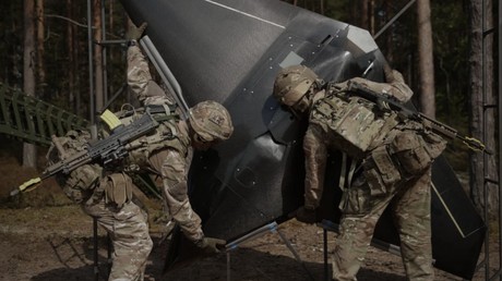 Drones britanniques frappant la Russie : quand l'OTAN joue avec le feu de l'escalade