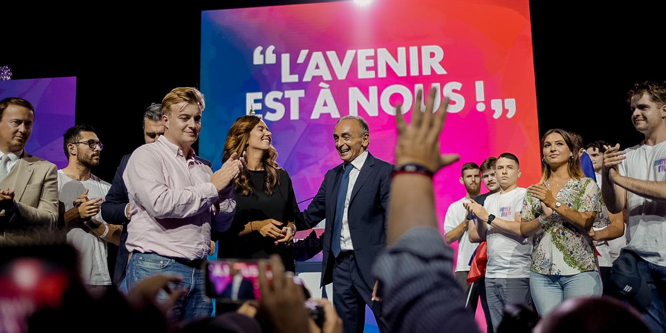 Présidentielle 2027 : les partisans de Zemmour se remobilisent autour de la remigration et du grand remplacement